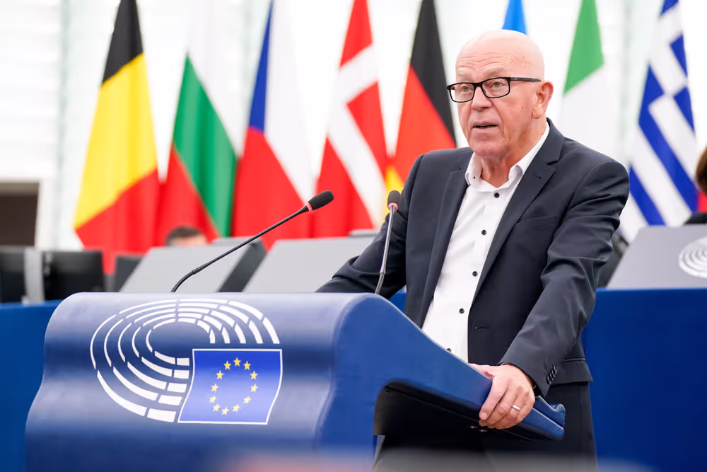 EP Plenary session - Situation in the Middle East