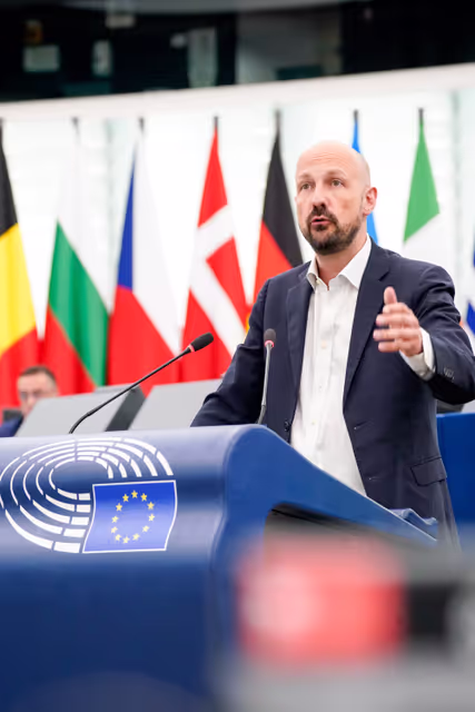 Nuotrauka 48: EP Plenary session - Situation in the Middle East