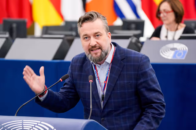 Nuotrauka 47: EP Plenary session - Situation in the Middle East