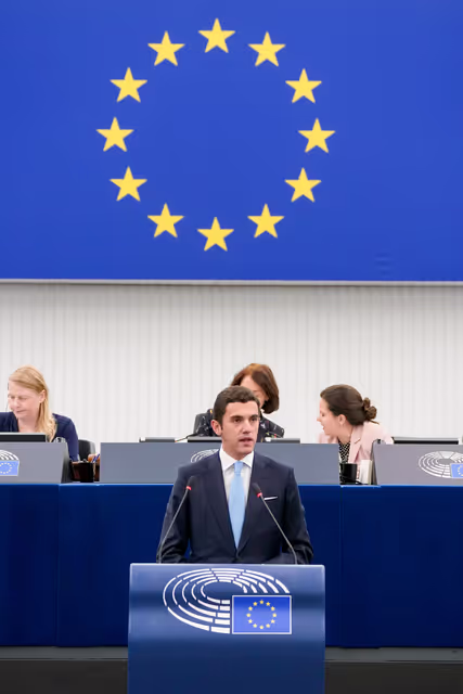 Nuotrauka 46: EP Plenary session - Situation in the Middle East