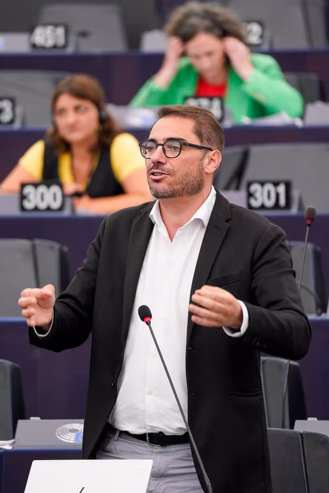 EP Plenary session - Situation in the Middle East