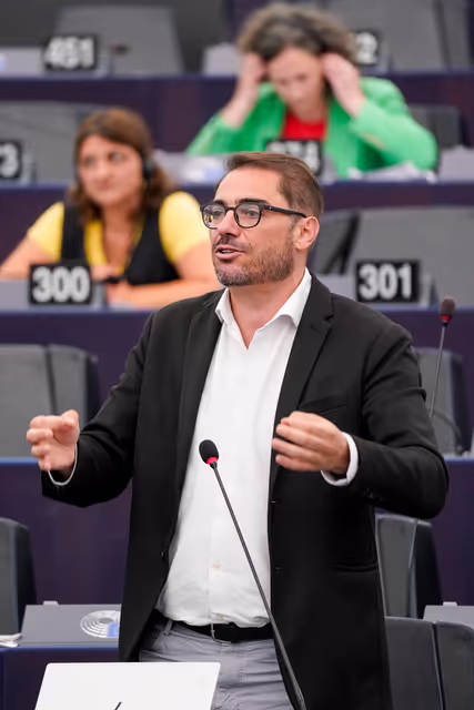 Nuotrauka 45: EP Plenary session - Situation in the Middle East