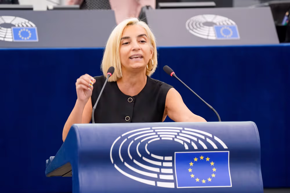 EP Plenary session - Situation in the Middle East