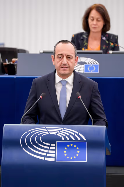 Nuotrauka 42: EP Plenary session - Situation in the Middle East