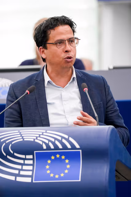 Nuotrauka 40: EP Plenary session - Situation in the Middle East