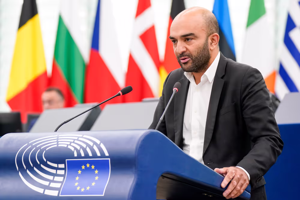 EP Plenary session - Situation in the Middle East