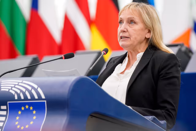 EP Plenary session - Situation in the Middle East