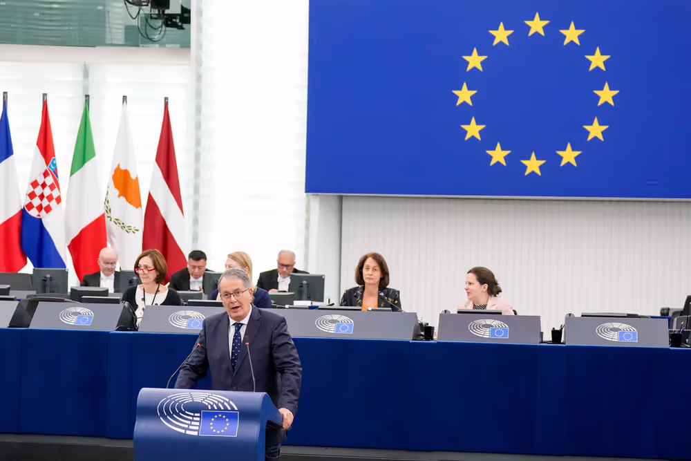 EP Plenary session - Situation in the Middle East