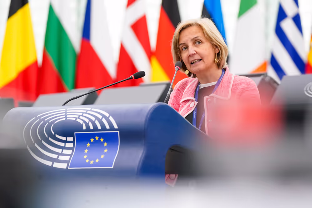 EP Plenary session - Situation in the Middle East