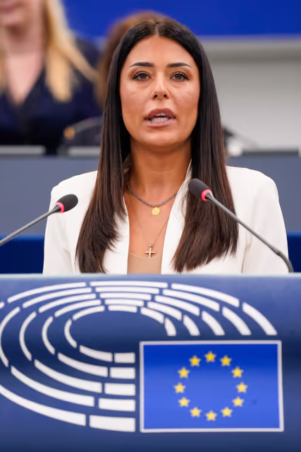 Nuotrauka 34: EP Plenary session - Situation in the Middle East