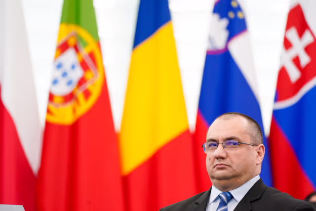 Nuotrauka 35: EP Plenary session - Situation in the Middle East