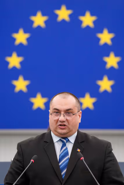 Nuotrauka 33: EP Plenary session - Situation in the Middle East