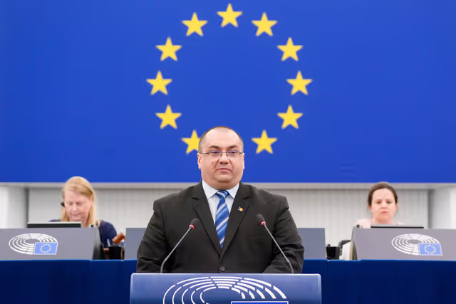 Nuotrauka 32: EP Plenary session - Situation in the Middle East