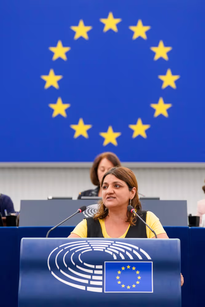 EP Plenary session - Situation in the Middle East