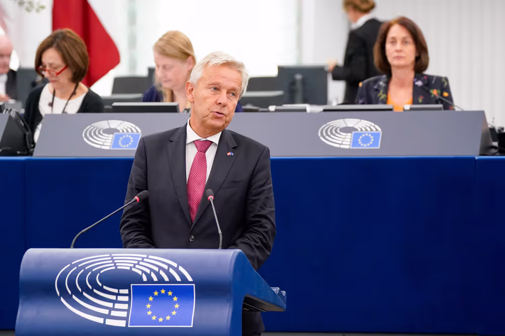 EP Plenary session - Situation in the Middle East