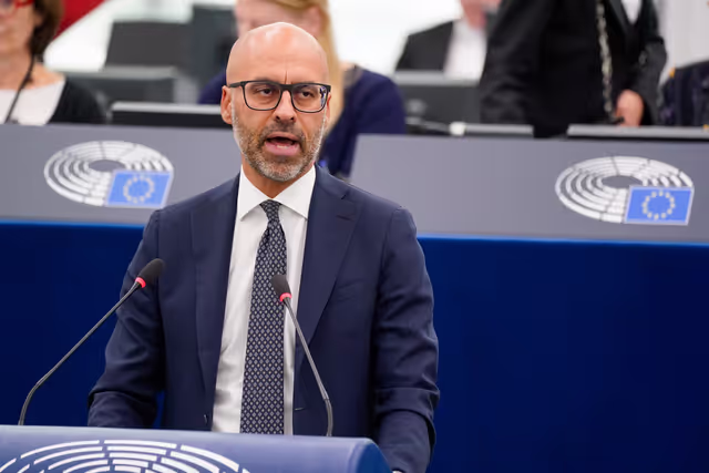 Nuotrauka 27: EP Plenary session - Situation in the Middle East