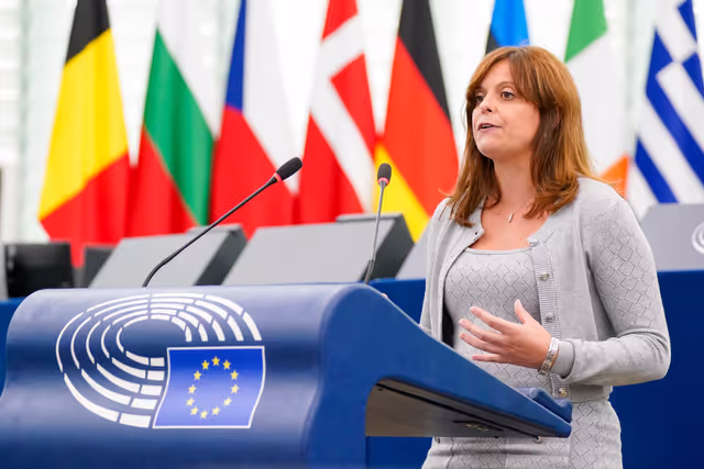 Nuotrauka 26: EP Plenary session - Situation in the Middle East