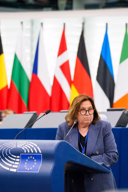 Nuotrauka 24: EP Plenary session - Situation in the Middle East