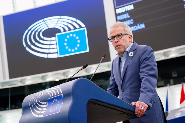 Nuotrauka 22: EP Plenary session - Situation in the Middle East