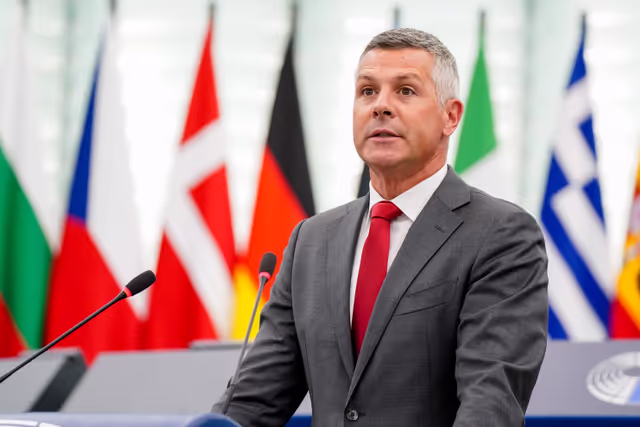 Nuotrauka 18: EP Plenary session - Situation in the Middle East