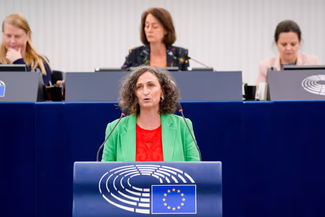 Nuotrauka 16: EP Plenary session - Situation in the Middle East