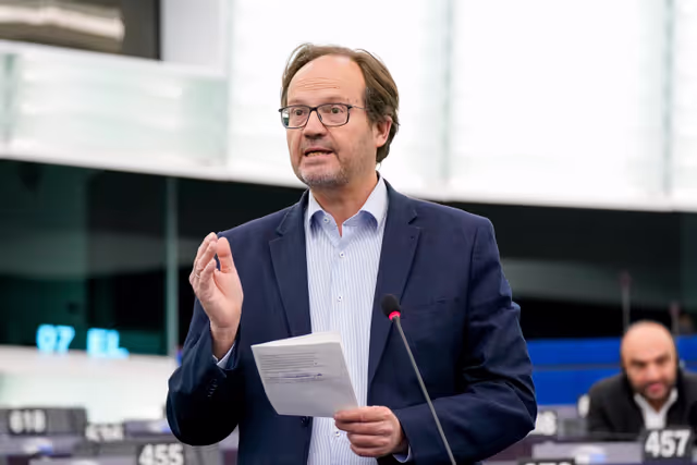 Nuotrauka 14: EP Plenary session - Situation in the Middle East