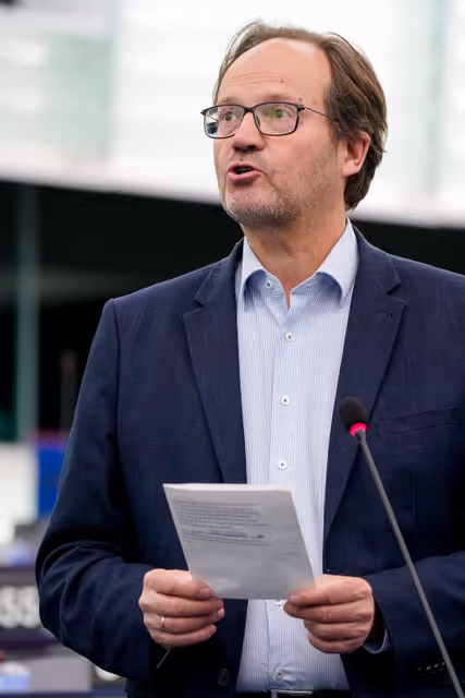 Nuotrauka 13: EP Plenary session - Situation in the Middle East