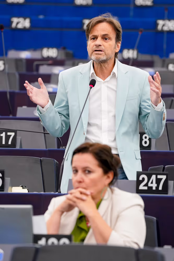 EP Plenary session - Situation in the Middle East