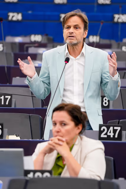 Nuotrauka 11: EP Plenary session - Situation in the Middle East