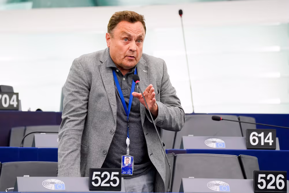 EP Plenary session - Situation in the Middle East