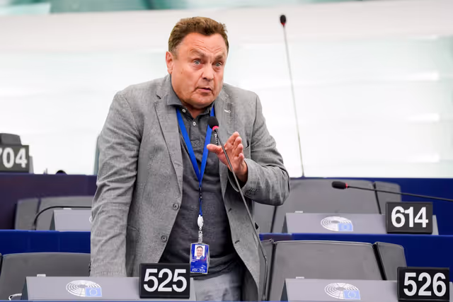 Nuotrauka 9: EP Plenary session - Situation in the Middle East