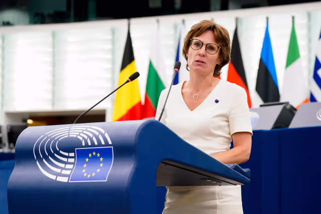 Nuotrauka 5: EP Plenary session - Situation in the Middle East