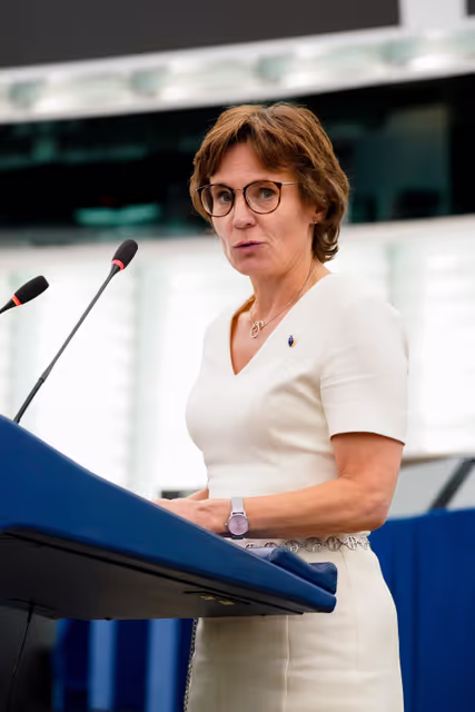 Nuotrauka 3: EP Plenary session - Situation in the Middle East