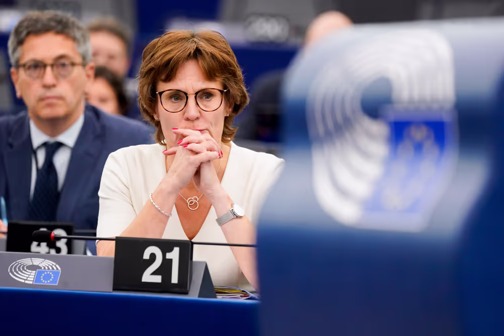 EP Plenary session - Situation in the Middle East