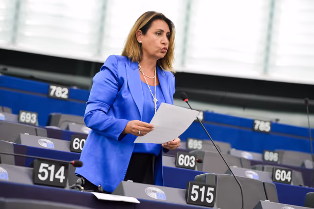 EP Plenary session - 2023 and 2024 reports on Albania