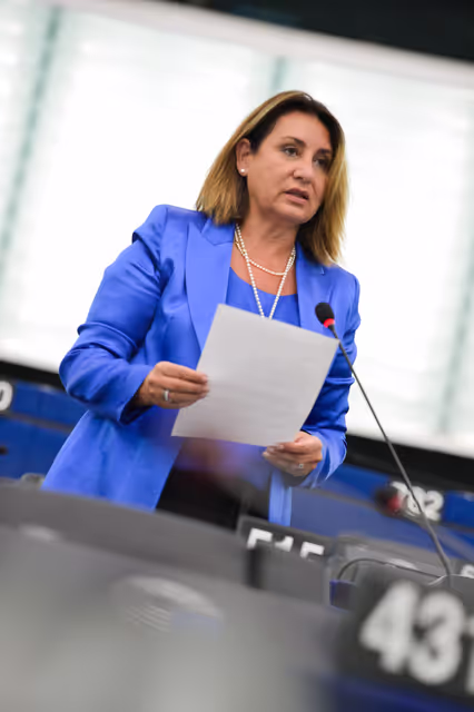 EP Plenary session - 2023 and 2024 reports on Albania
