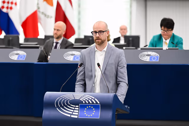 EP Plenary session - 2023 and 2024 reports on Bosnia and Herzegovina