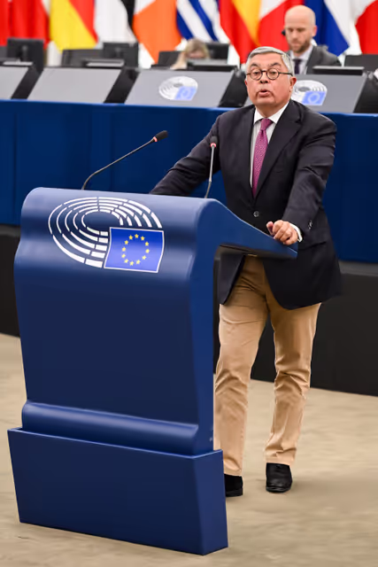 EP Plenary session - 2023 and 2024 reports on Bosnia and Herzegovina