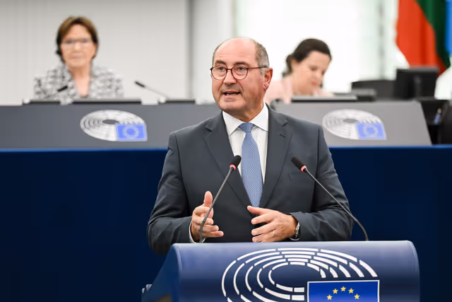 EP Plenary session - 2023 and 2024 reports on Bosnia and Herzegovina