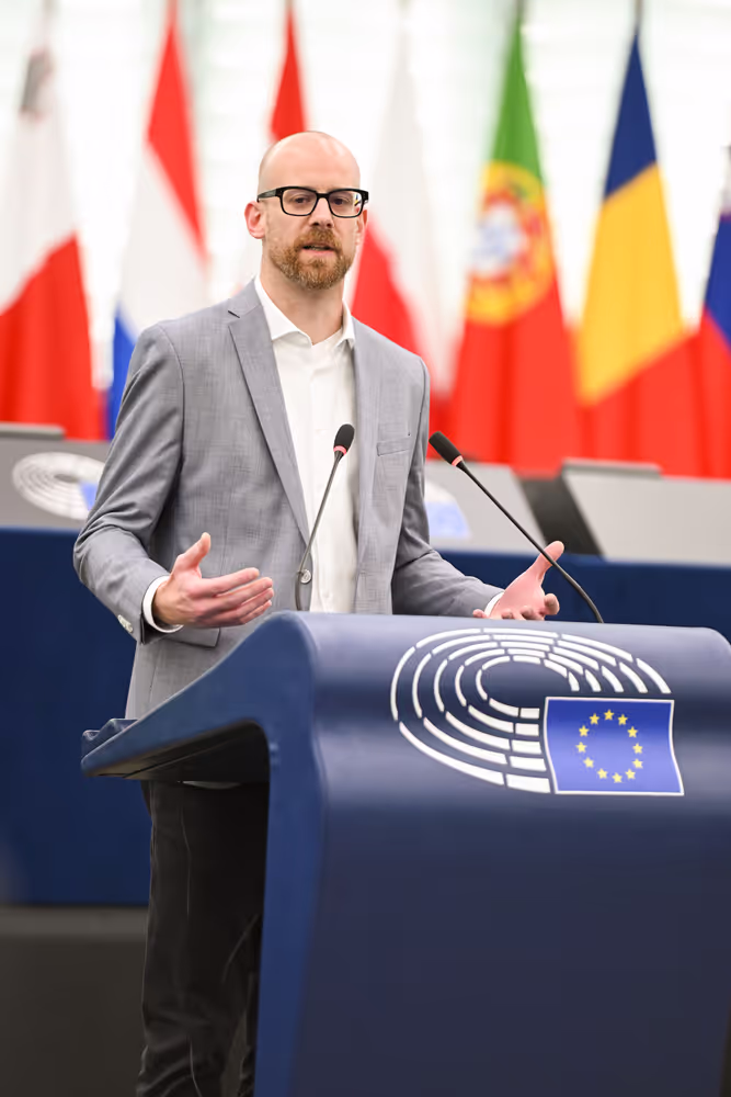 EP Plenary session - 2023 and 2024 reports on Georgia