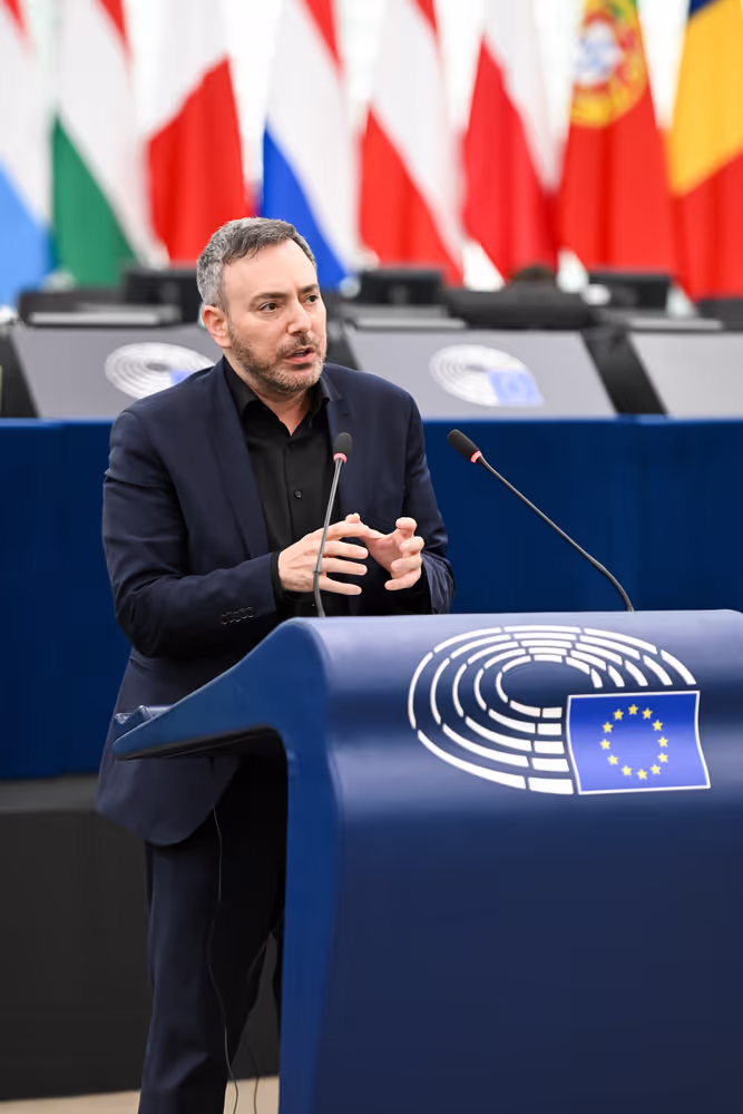 EP Plenary session - 2023 and 2024 reports on Georgia