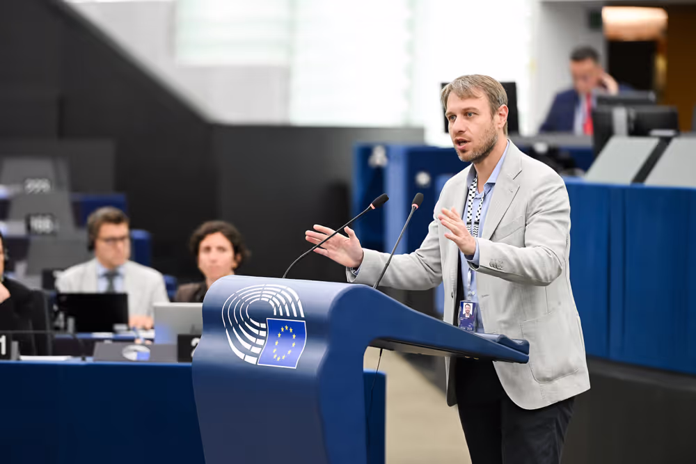 EP Plenary session - 2023 and 2024 reports on Georgia