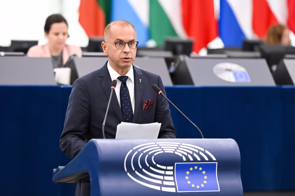 EP Plenary session - 2023 and 2024 reports on Georgia