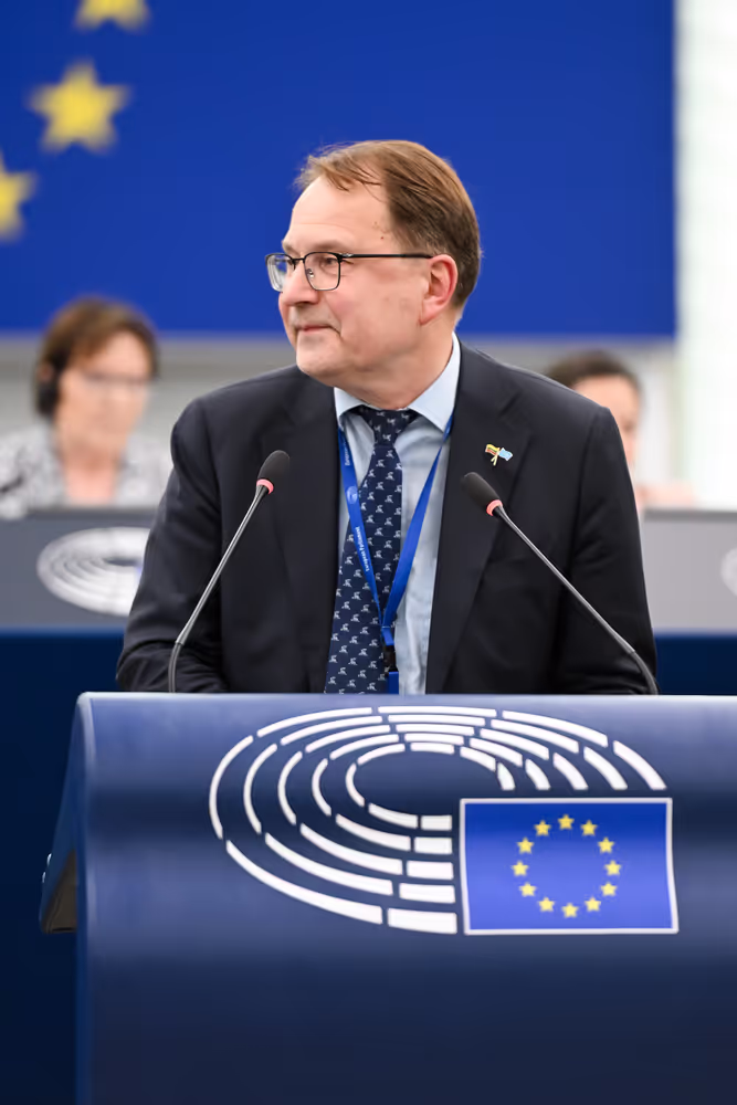 EP Plenary session - 2023 and 2024 reports on Georgia