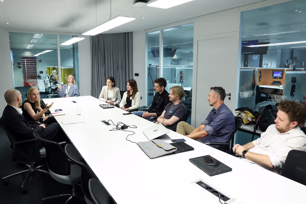 Press briefing with Sabrina REPP