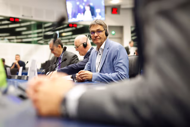 Fotografija 10: DCAM Delegation Constitutive Meeting