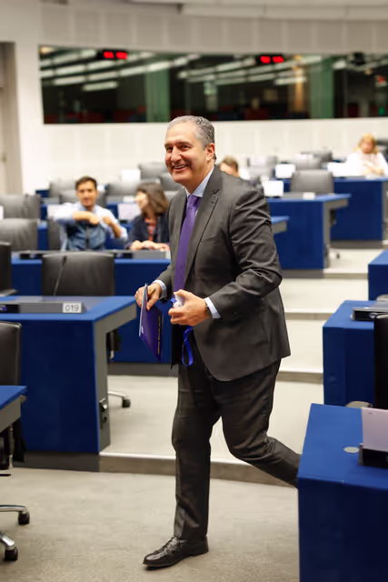 Fotografija 5: DCAM Delegation Constitutive Meeting