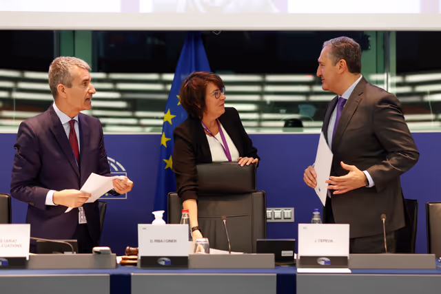 Fotografija 4: DCAM Delegation Constitutive Meeting