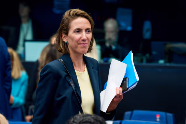 Valokuva 22: Conference of Presidents on the post-2027 Multiannual Financial Framework