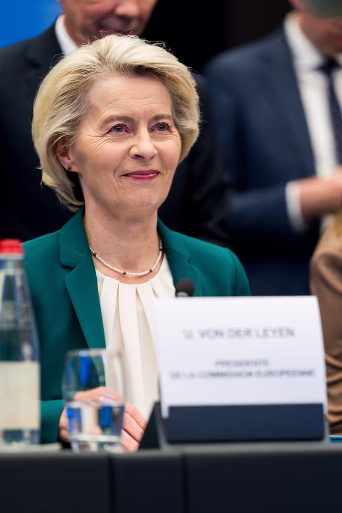 Conference of Presidents on the post-2027 Multiannual Financial Framework